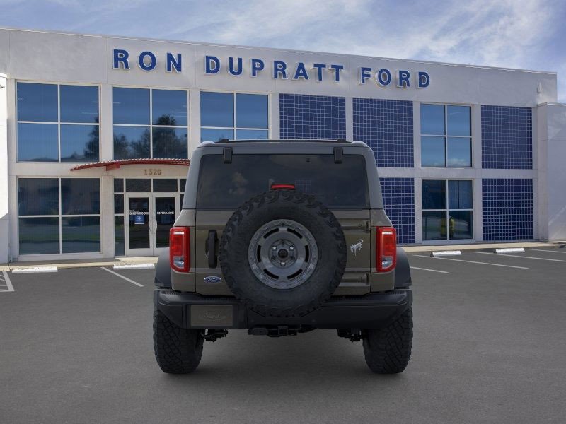 New 2025 Ford Bronco Big Bend w/ Black Diamond Package image 6