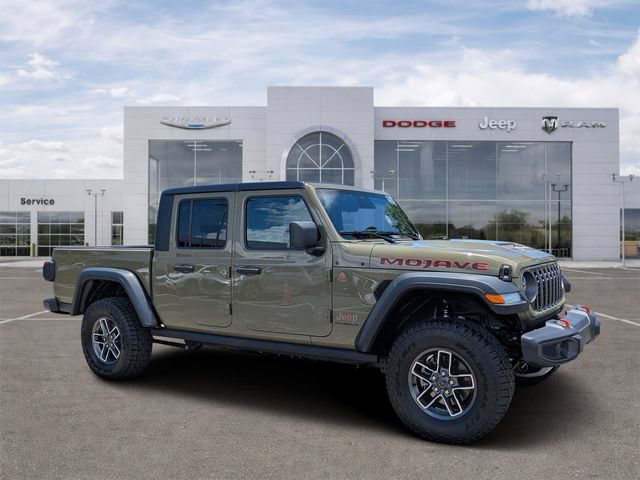 Used 2026 Jeep Gladiator Mojave AWD/4WD image 1