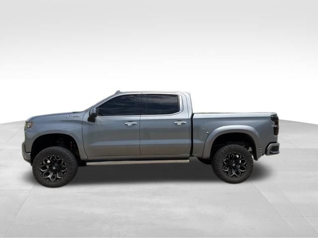 Used 2019 Chevrolet Silverado 1500 High Country w/ Technology Package AWD/4WD image 6