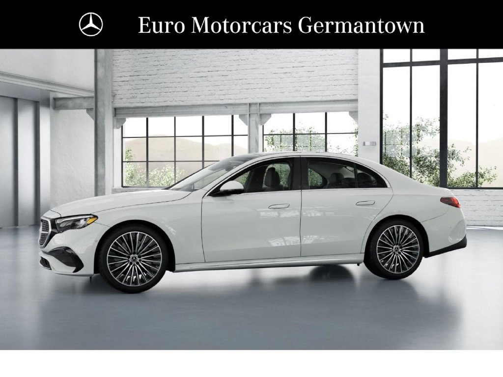 New 2027 Mercedes-Benz E 450 4MATIC Sedan image 36