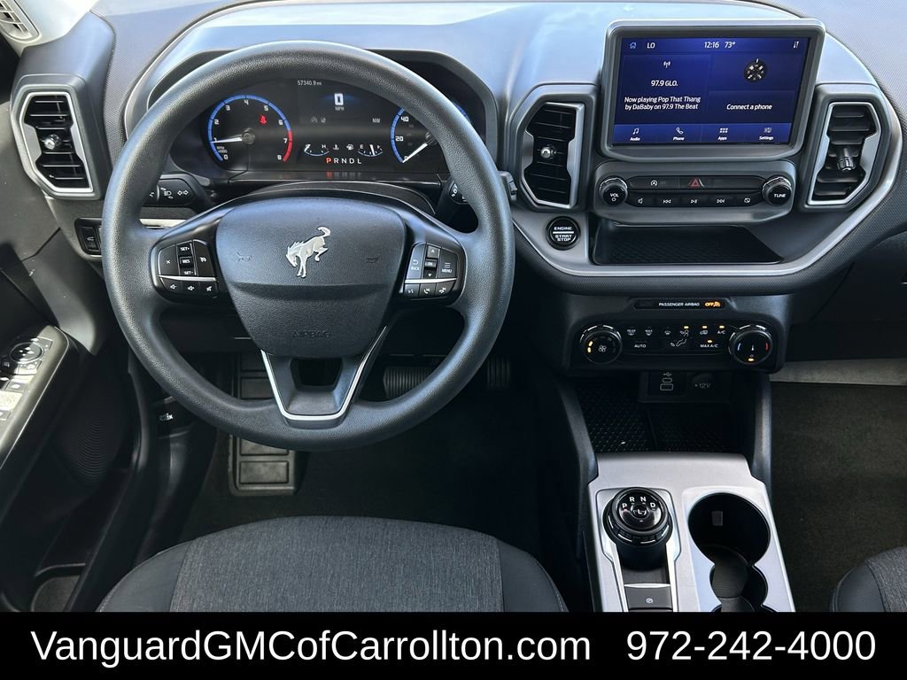 Used 2024 Ford Bronco Sport Big Bend image 12