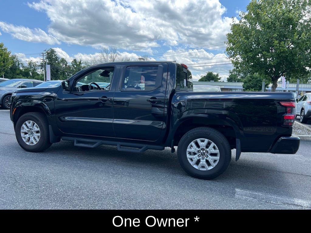 Used 2024 Nissan Frontier SV w/ SV Convenience Package AWD/4WD image 9