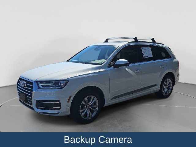 Used 2019 Audi Q7 2.0T Premium w/ Convenience Package AWD/4WD image 9