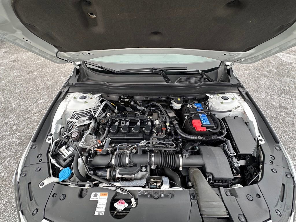 Used 2022 Honda Accord Sport image 35