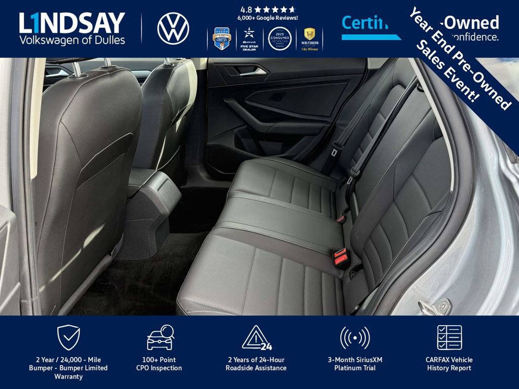 Certified 2021 Volkswagen Jetta SE image 15
