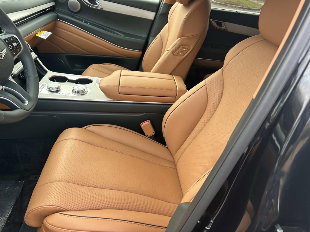 New 2026 Genesis GV80 3.5T Advanced AWD/4WD image 15