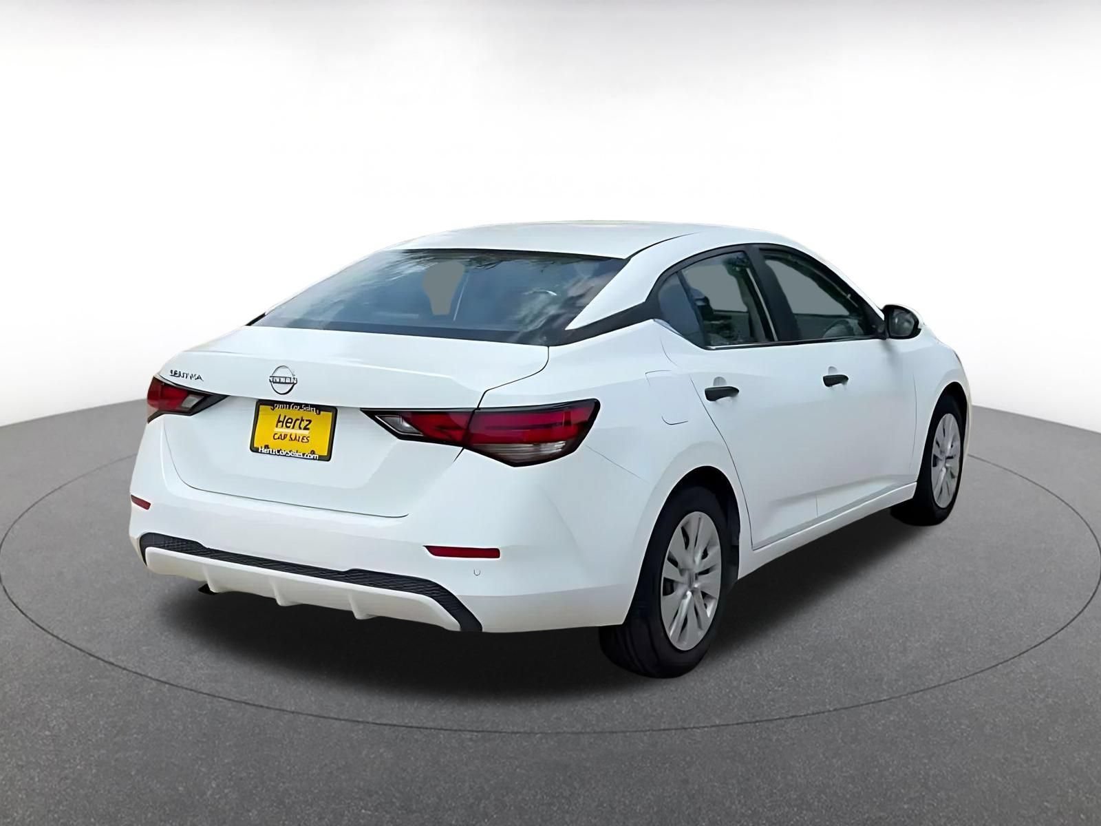 Used 2025 Nissan Sentra S FWD image 13