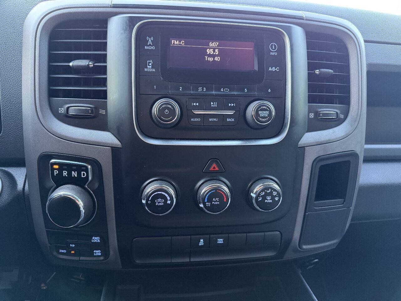 Used 2016 RAM 1500 Express w/ Popular Equipment Group AWD/4WD image 15