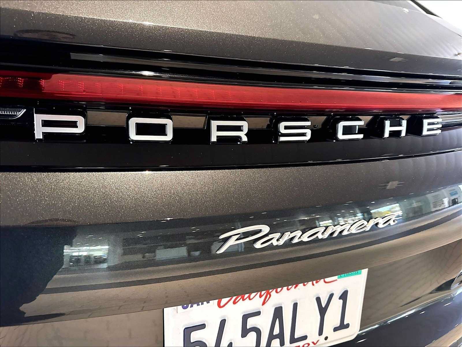 Used 2024 Porsche Panamera 4 AWD/4WD image 39