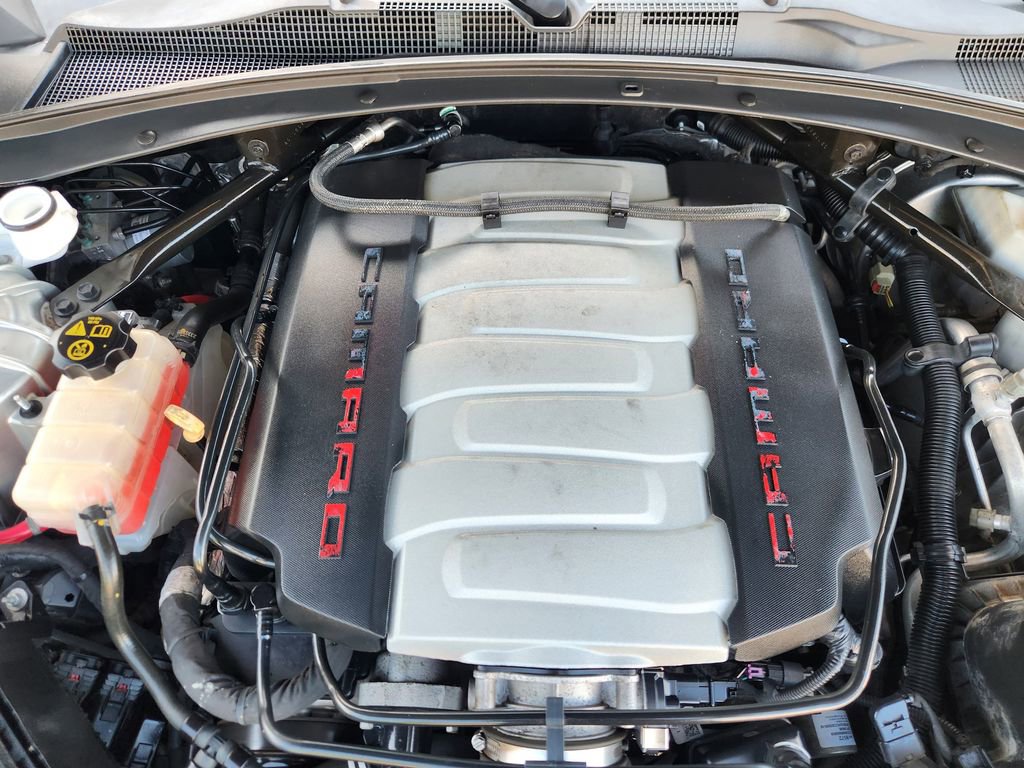 Used 2019 Chevrolet Camaro SS image 35