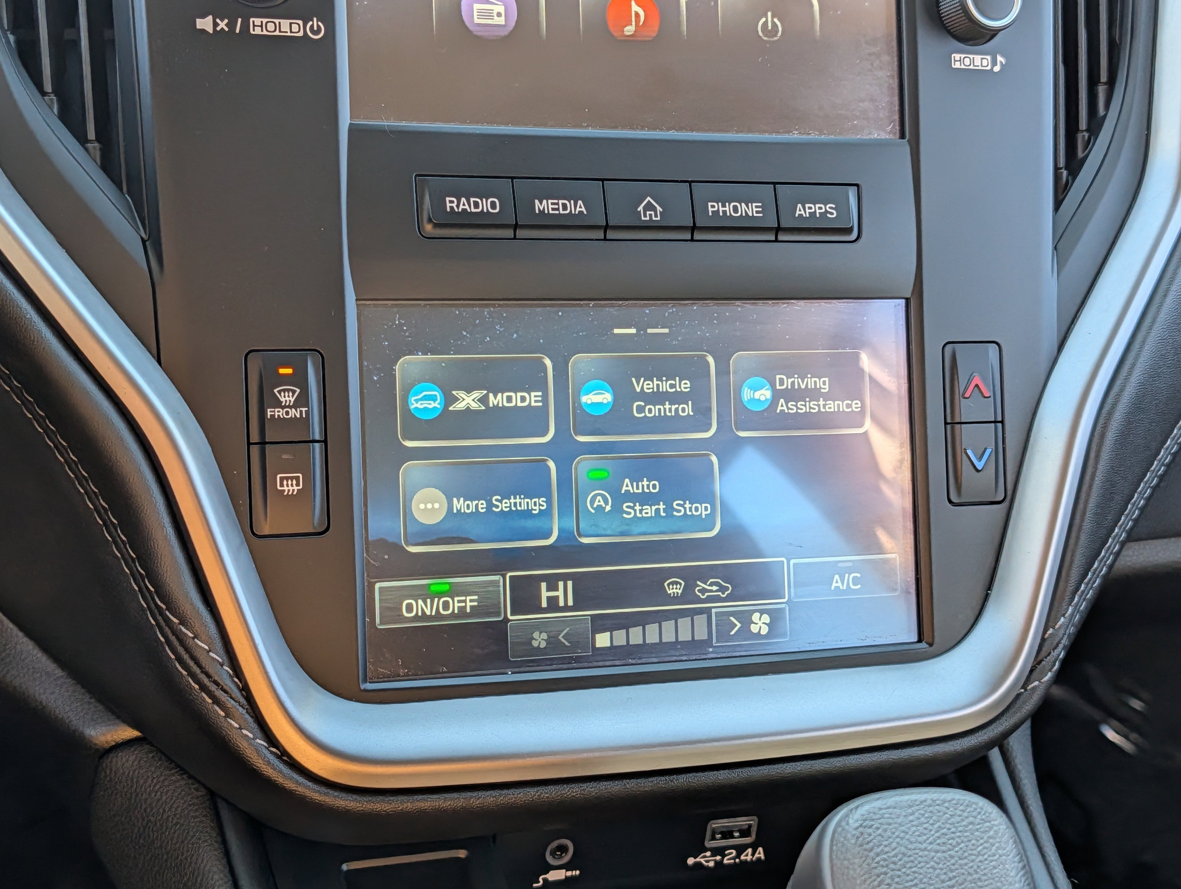 Certified 2025 Subaru Outback image 23