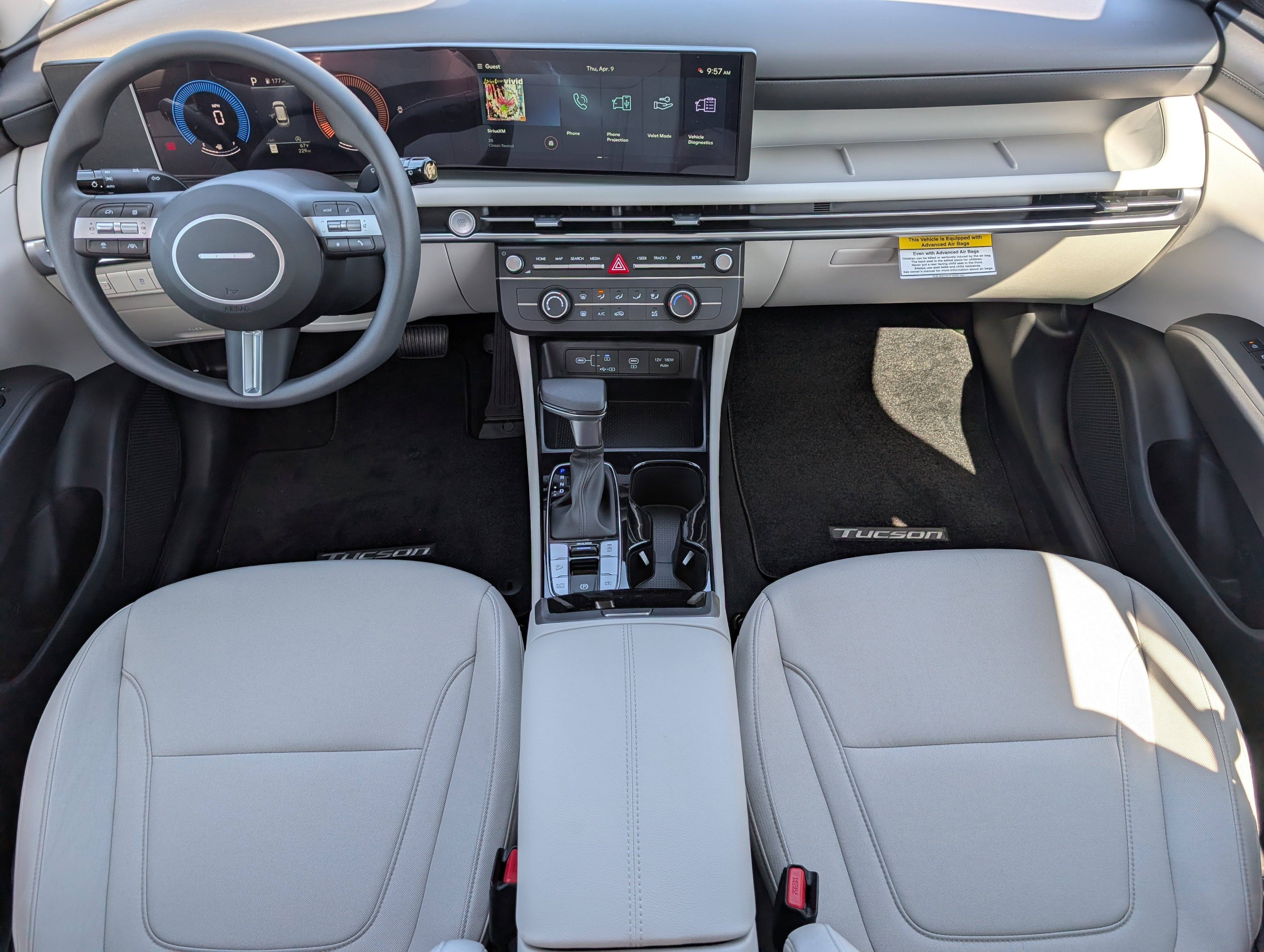 New 2026 Hyundai Tucson SE FWD image 5