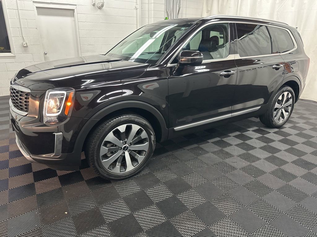 Used 2022 Kia Telluride S AWD/4WD image 5