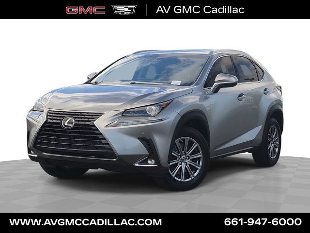 Used 2018 Lexus NX 300 FWD w/ Comfort Package