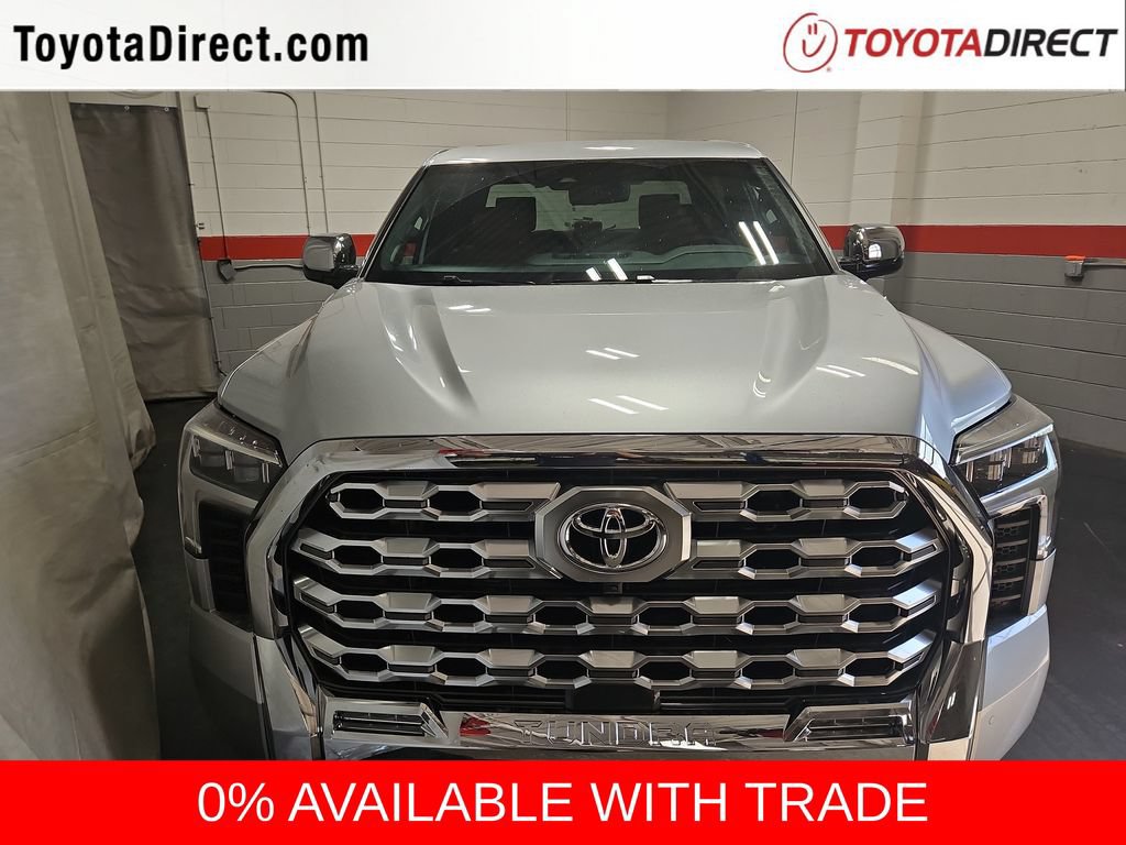 New 2026 Toyota Tundra 1794 Edition AWD/4WD image 2