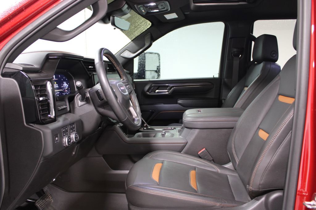 Used 2024 GMC Sierra 2500 AT4 w/ AT4 Premium Plus Package image 18