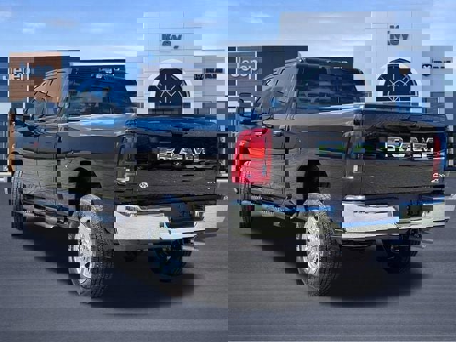 New 2025 RAM 2500 Tradesman image 4