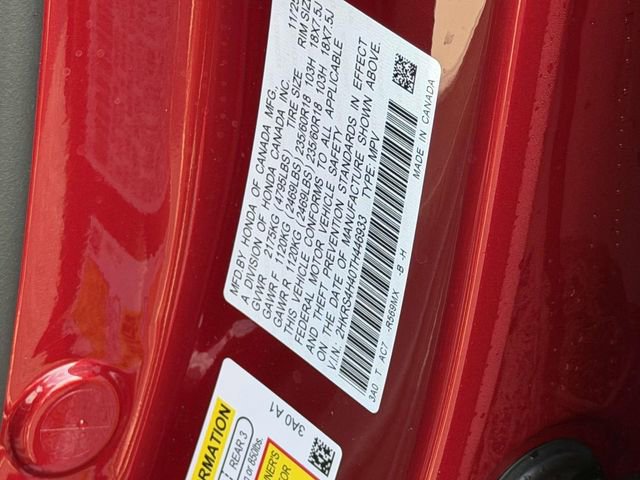 Used 2026 Honda CR-V EX image 25