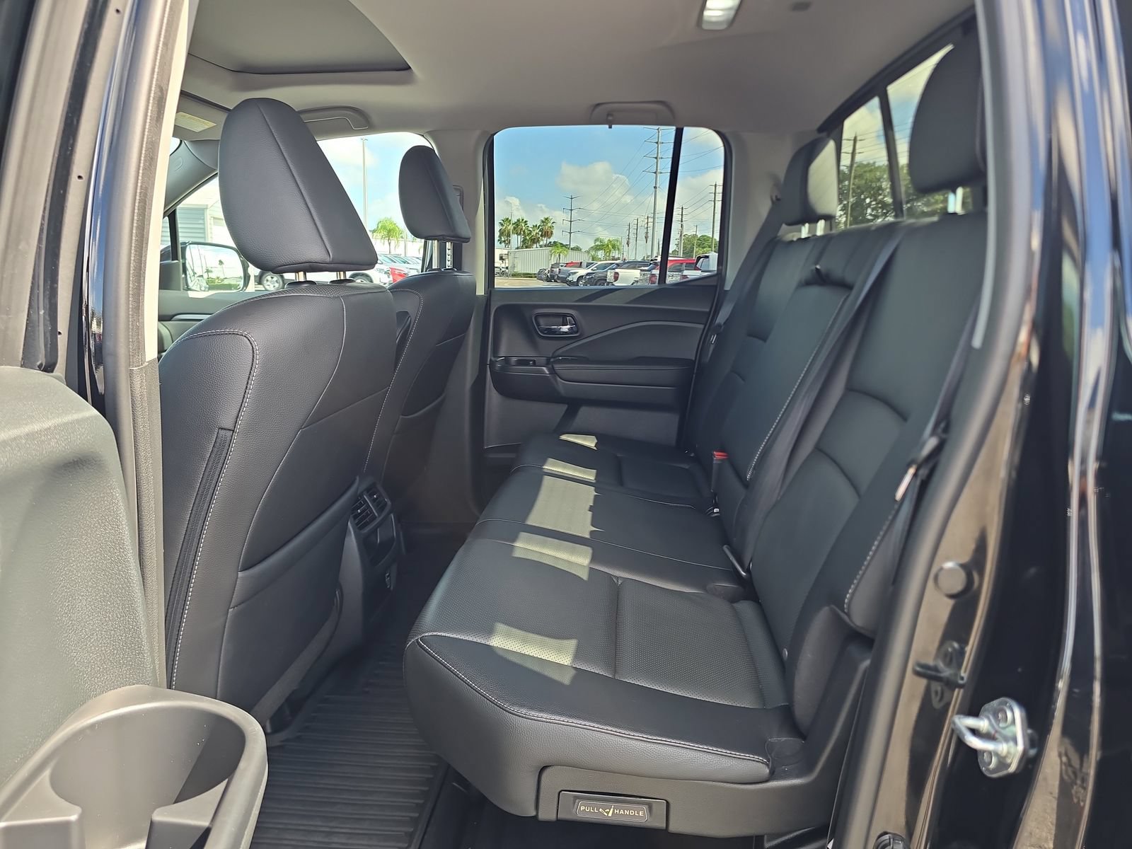 Certified 2023 Honda Ridgeline RTL-E image 13