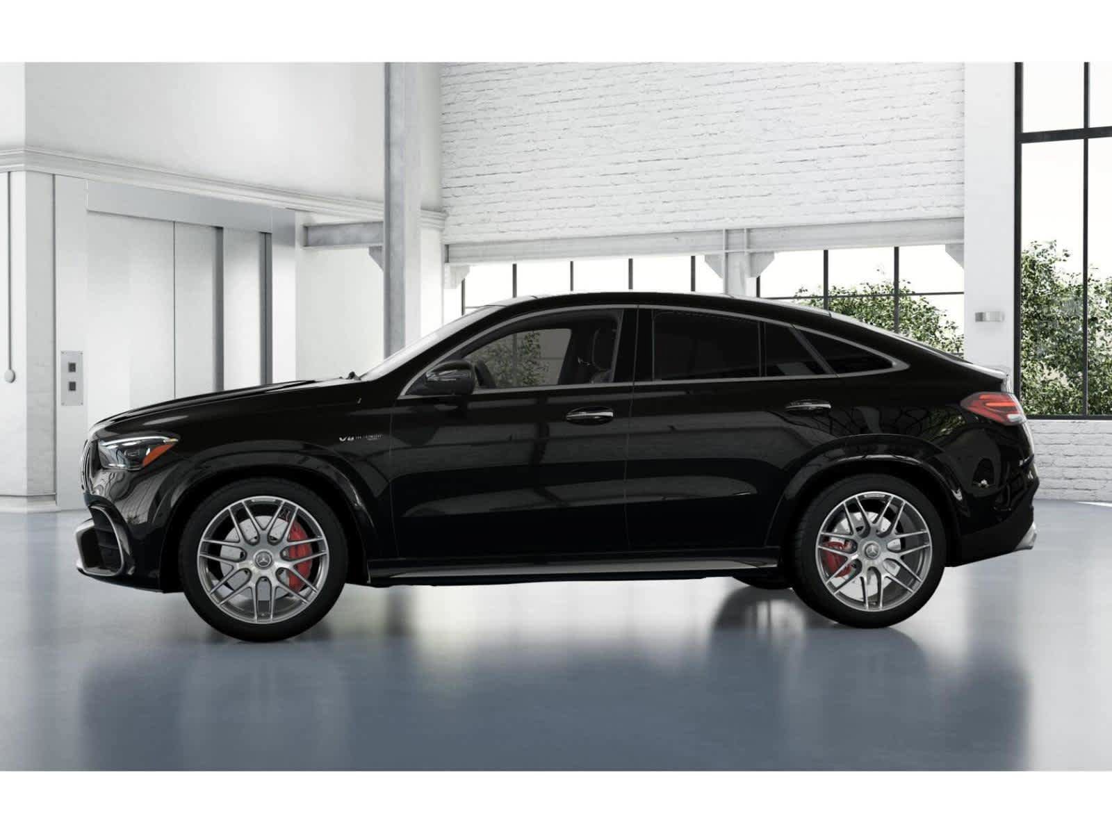 New 2026 Mercedes-Benz GLE 63 AMG S image 34