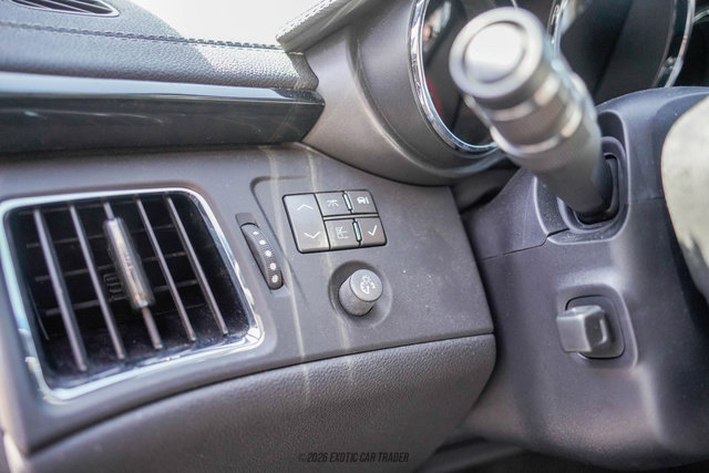 Used 2011 Cadillac CTS V w/ Wood Trim Package image 31