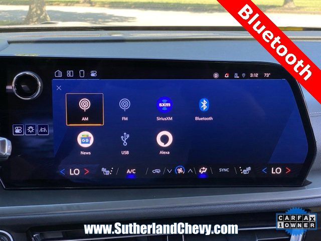 Certified 2024 Chevrolet Traverse LT w/ Trailering Package image 30