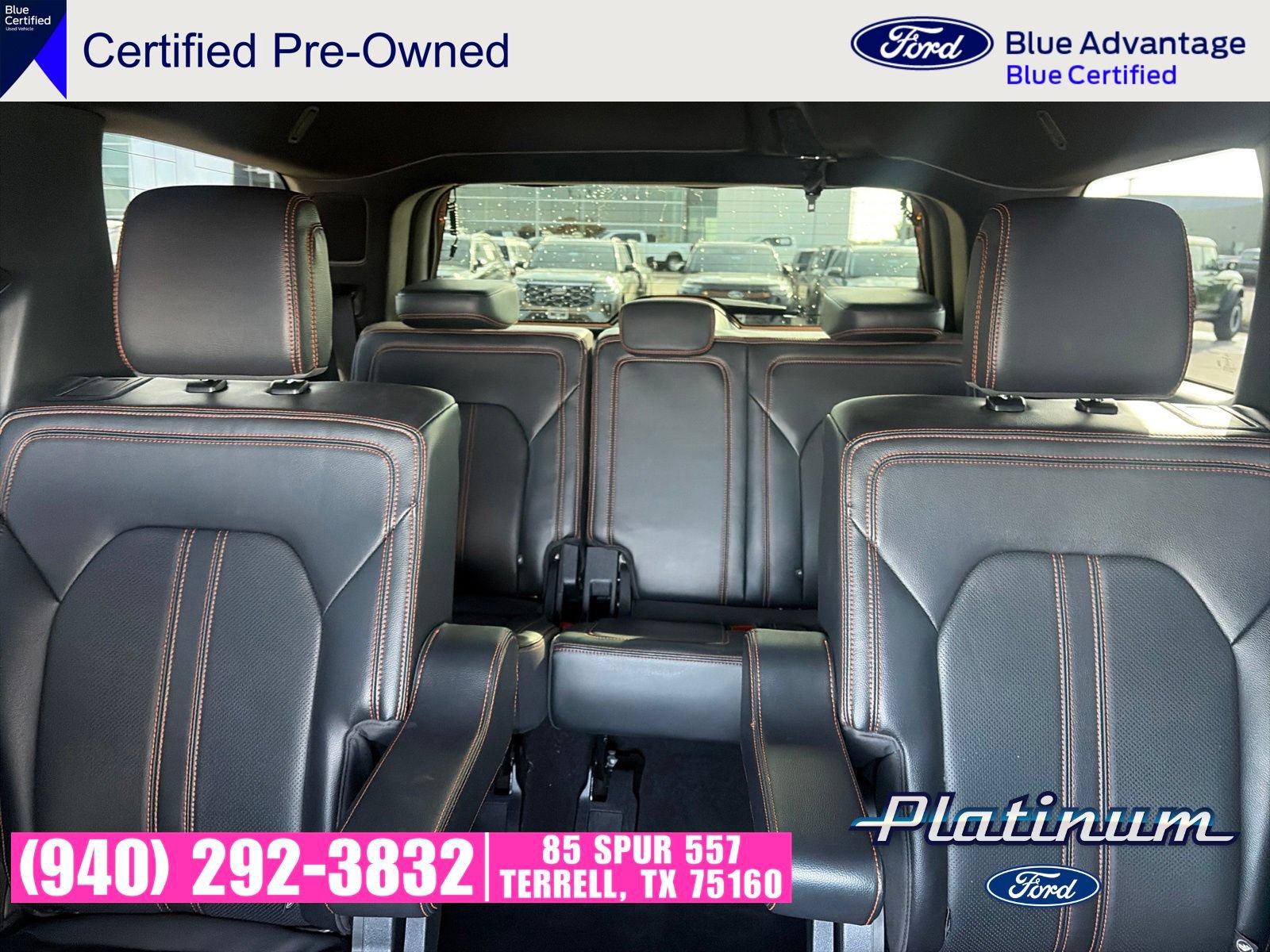 Used 2024 Ford Expedition Timberline AWD/4WD image 20