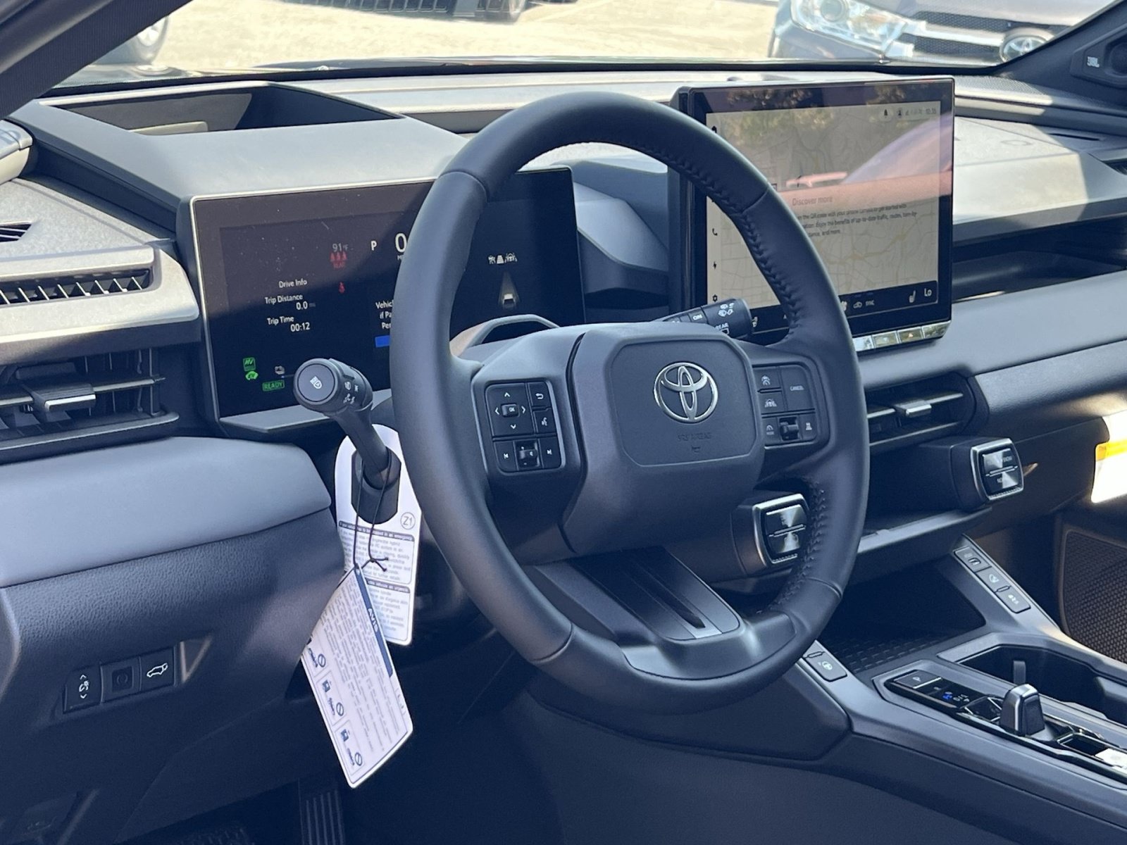 New 2026 Toyota RAV4 XSE AWD/4WD image 11