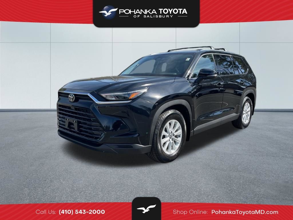 Used 2026 Toyota Grand Highlander XLE image 1