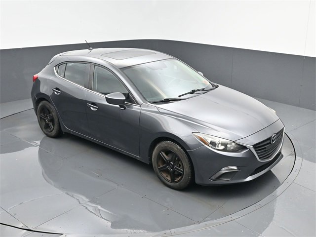 Used 2014 MAZDA MAZDA3 i Touring w/ Moonroof Package 1 image 18