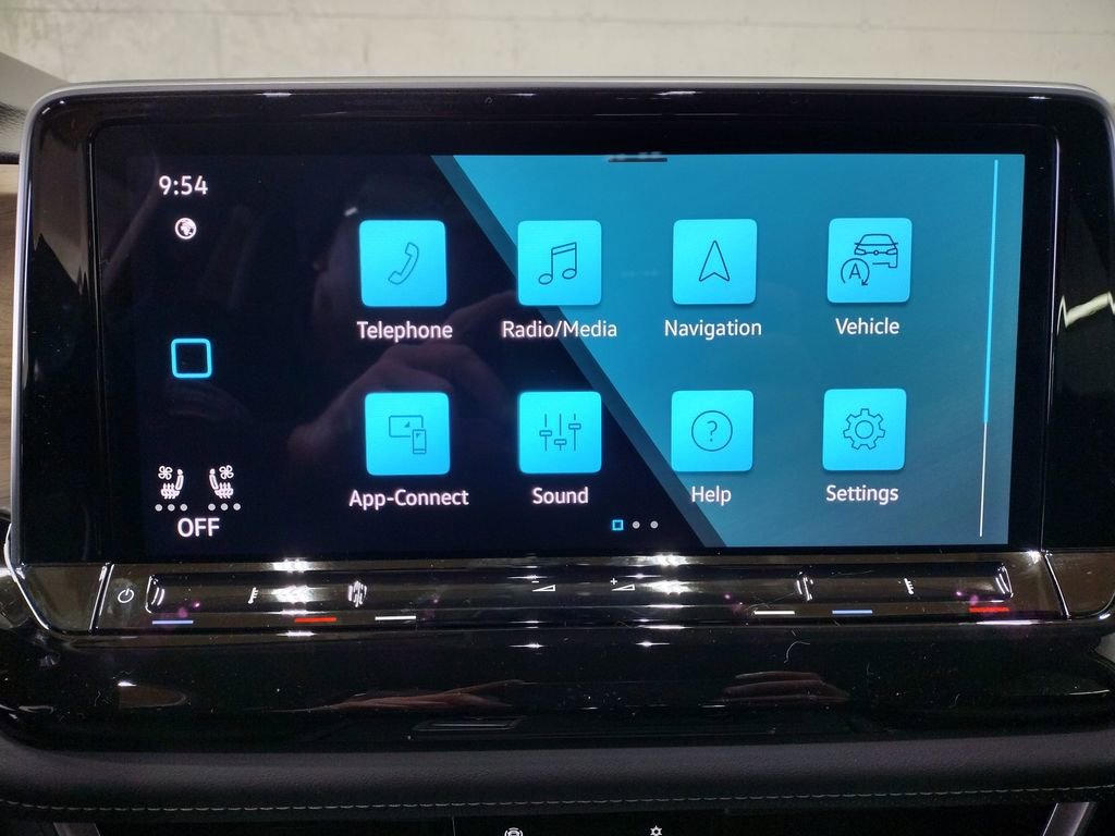 New 2026 Volkswagen Atlas SE image 30