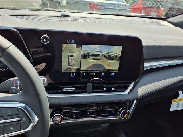 New 2026 Chevrolet Equinox LT w/ Convenience Package II FWD image 11