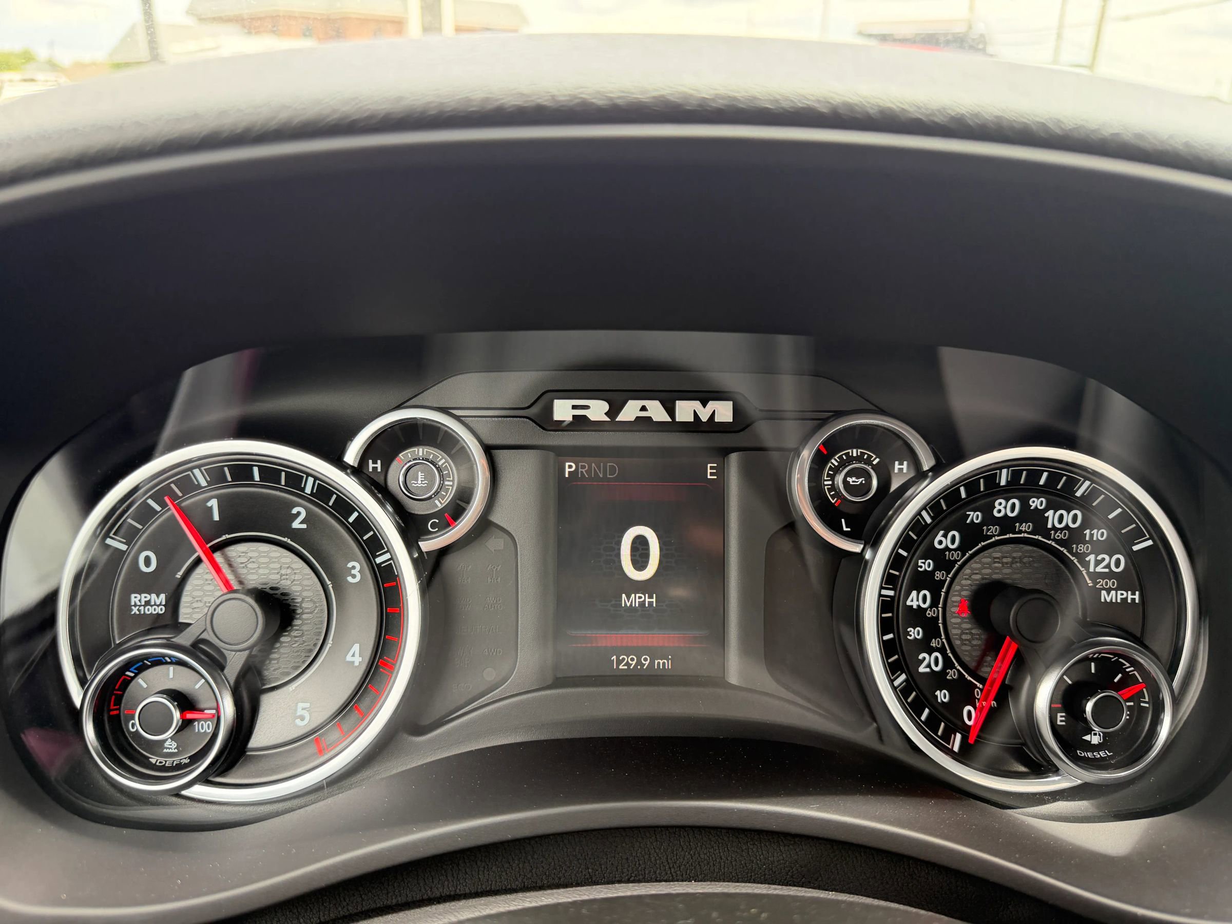 Used 2023 RAM 4500 Tradesman RWD image 16
