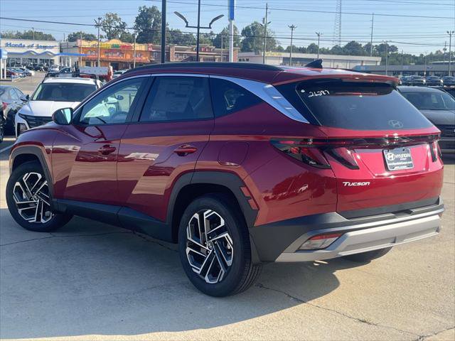 New 2026 Hyundai Tucson SEL Plus FWD image 3