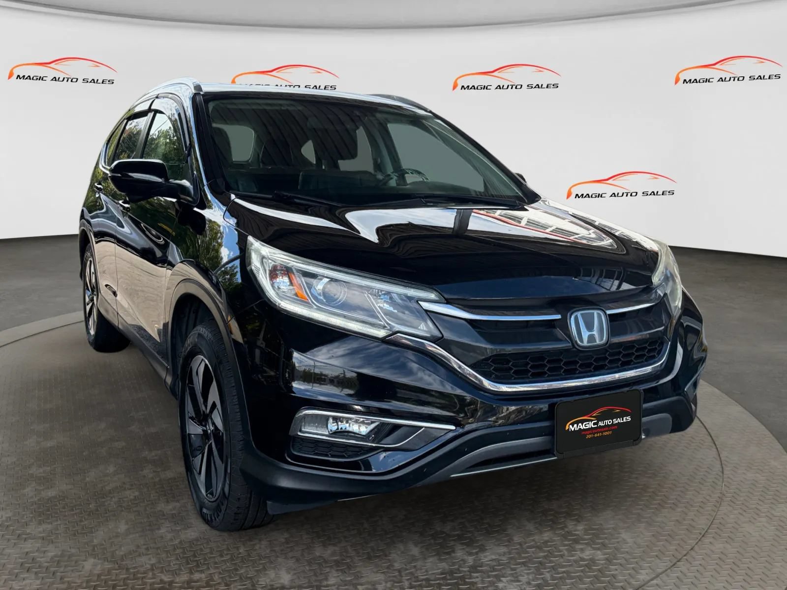 Used 2016 Honda CR-V Touring image 5