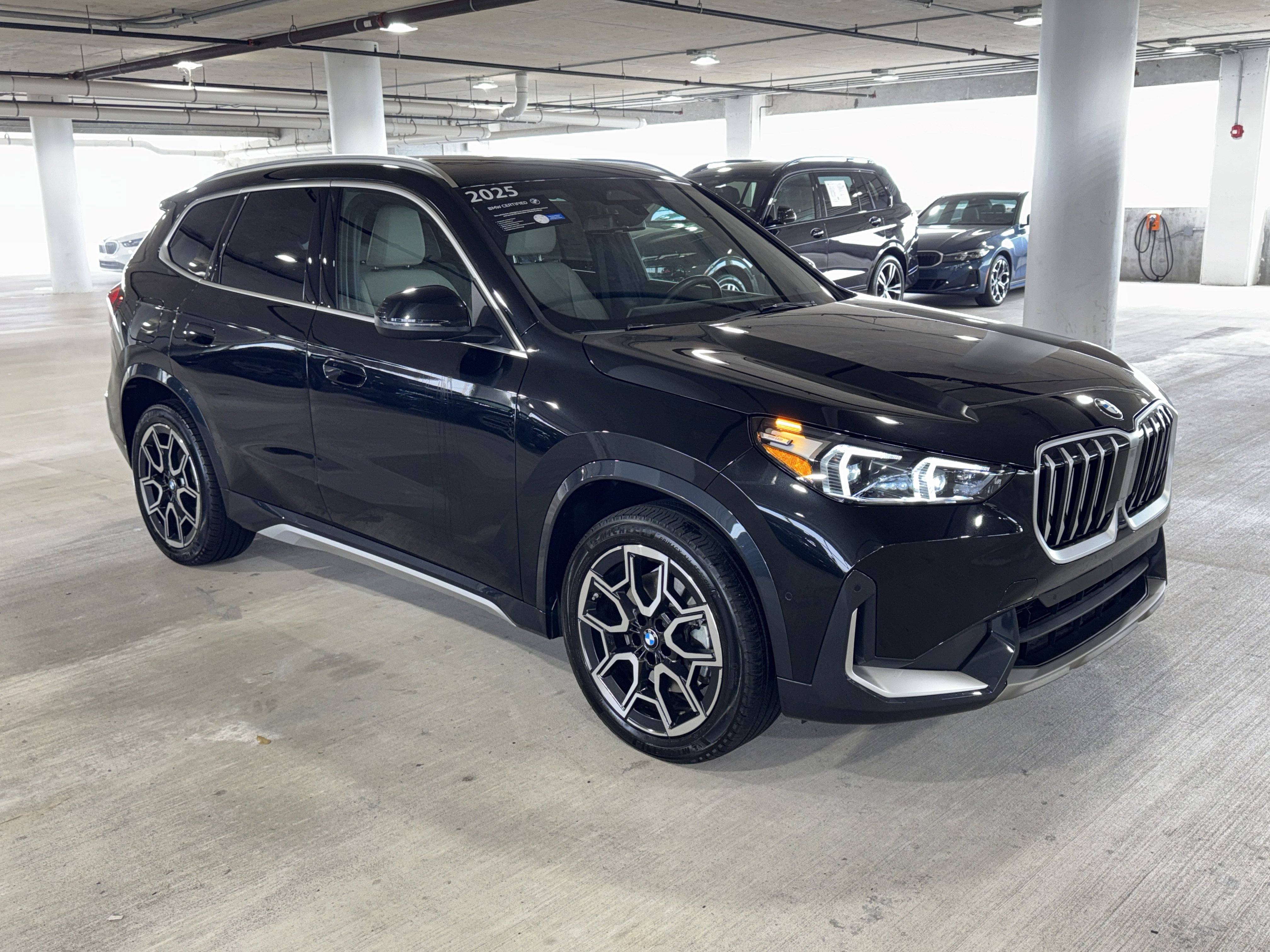 Certified 2025 BMW X1 xDrive28i w/ Convenience Package image 2