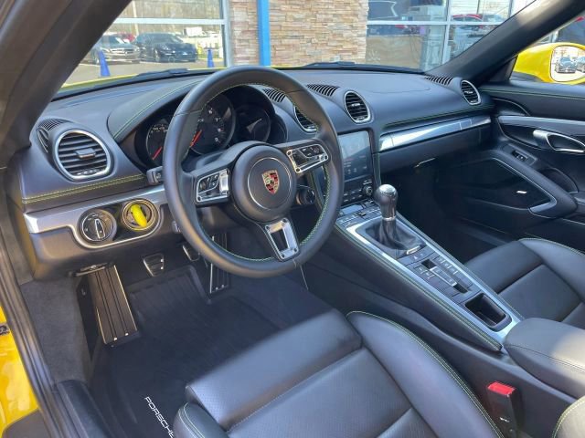 Used 2024 Porsche 718 Boxster GTS RWD image 2
