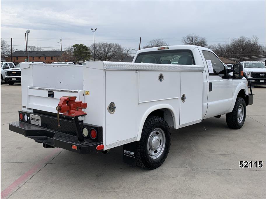 Used 2015 Ford F250 XL w/ Power Equipment Group image 2