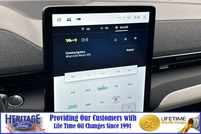 New 2025 Ford Mustang Mach-E Premium image 18