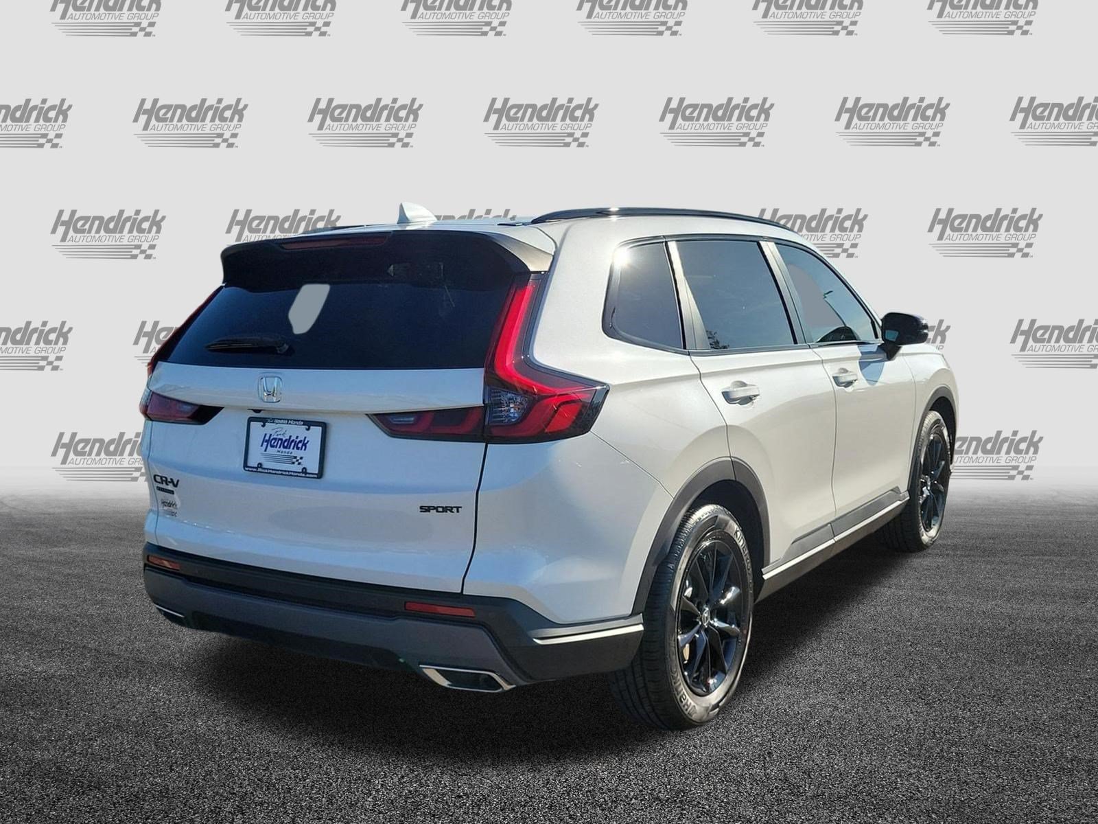 New 2027 Honda CR-V Sport-L image 7