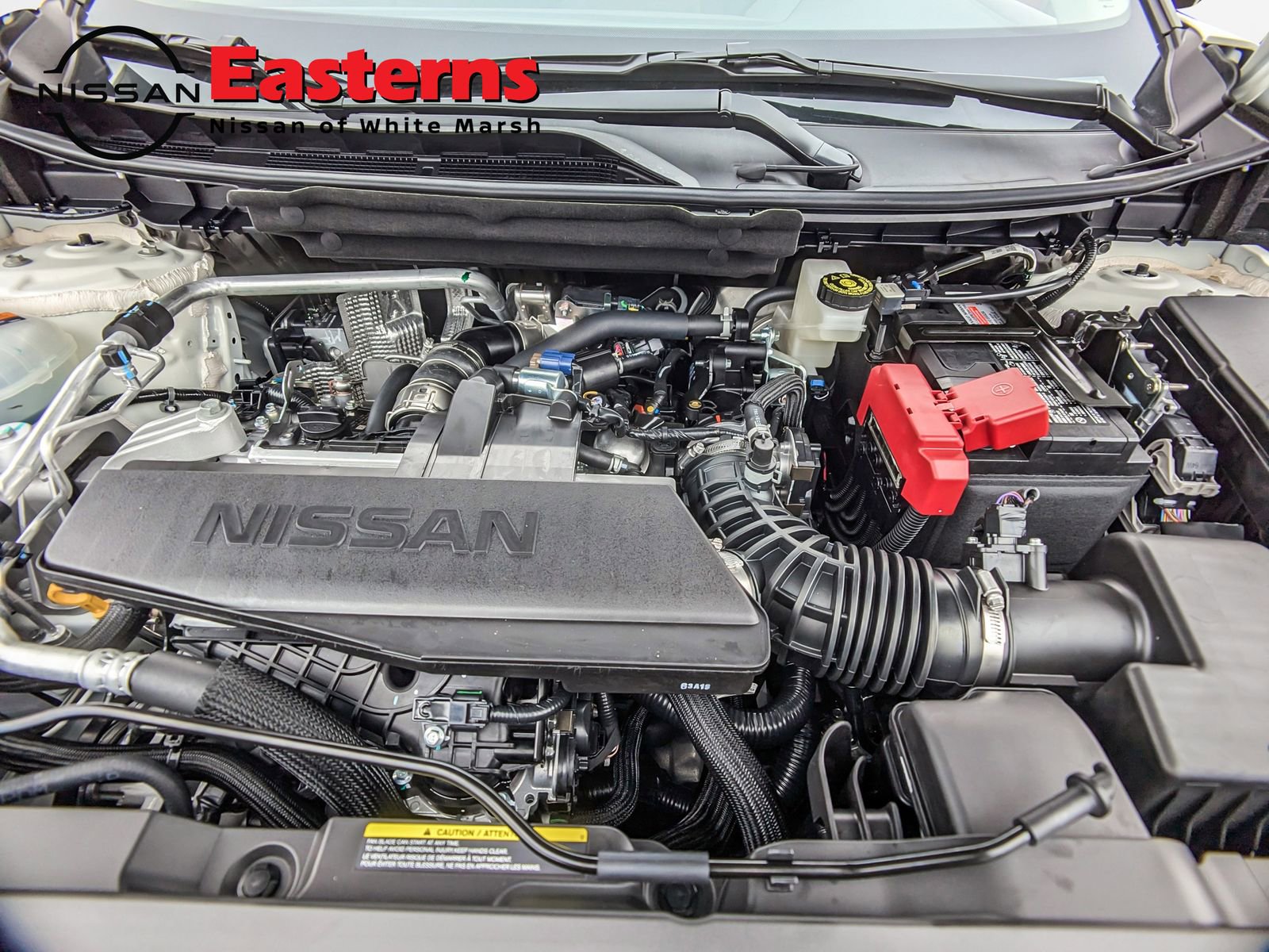 New 2026 Nissan Rogue SV w/ Rock Creek Premium Package AWD/4WD image 8