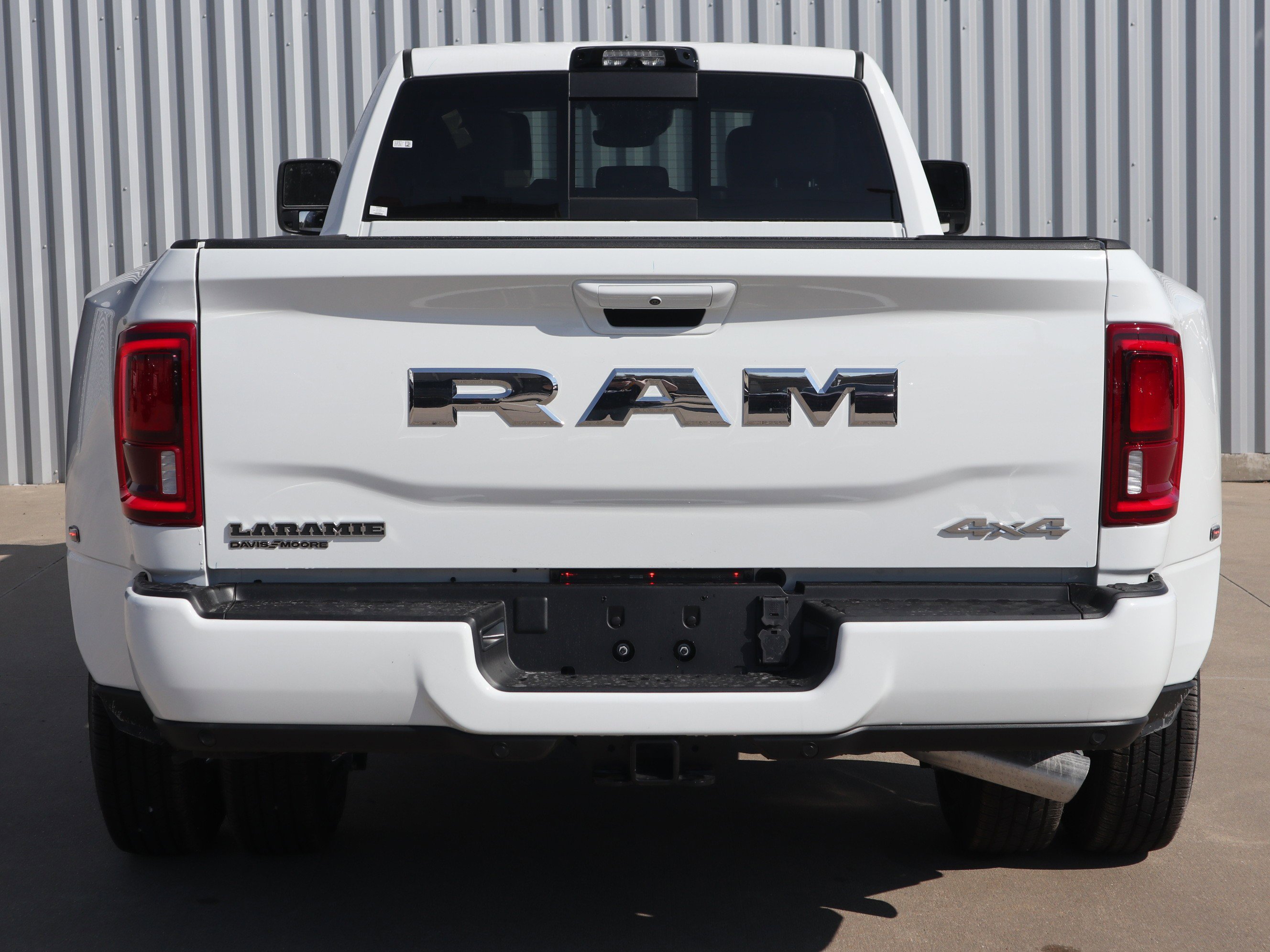 New 2026 RAM 3500 Laramie image 7