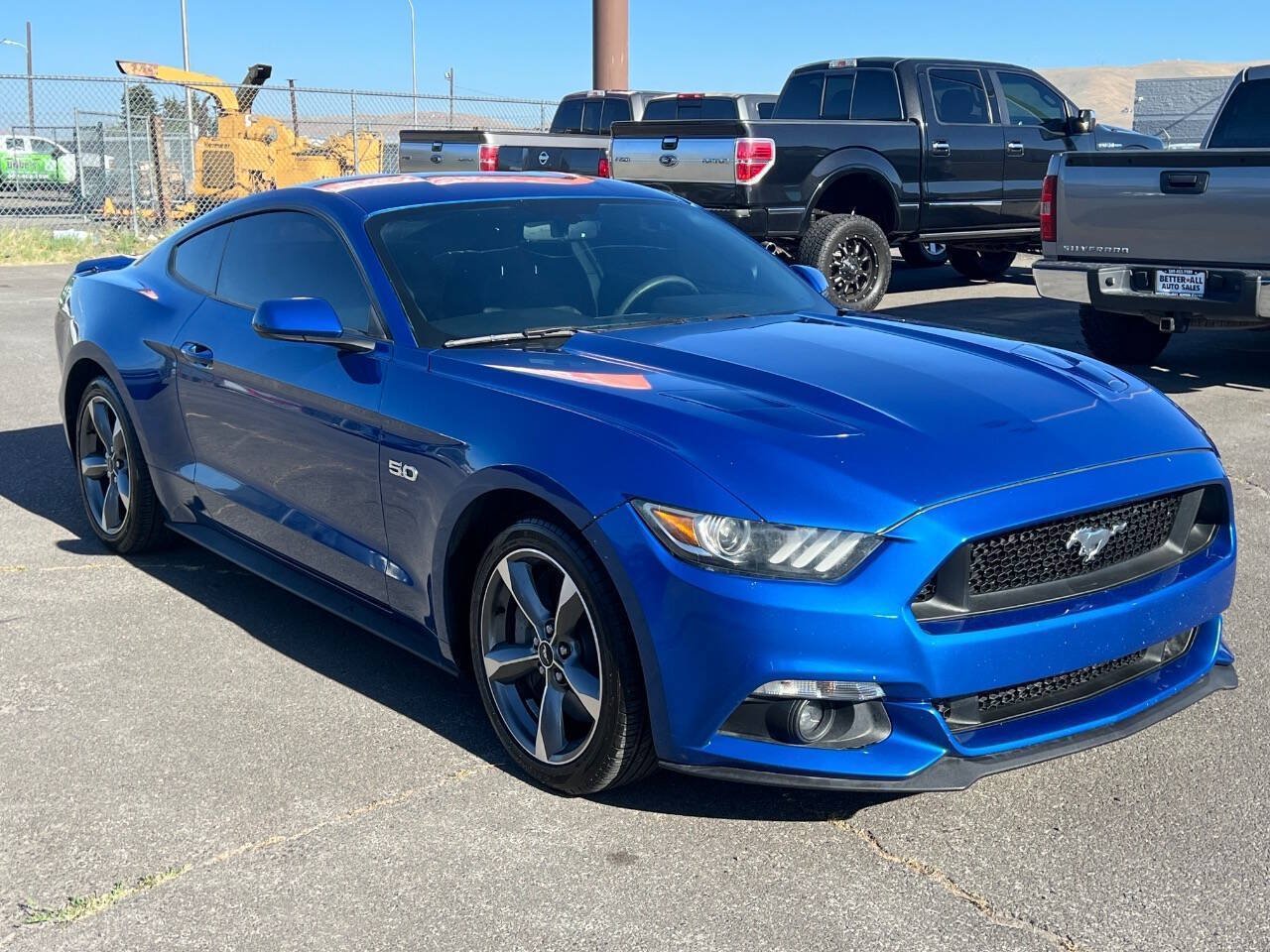 Used 2017 Ford Mustang GT RWD image 6