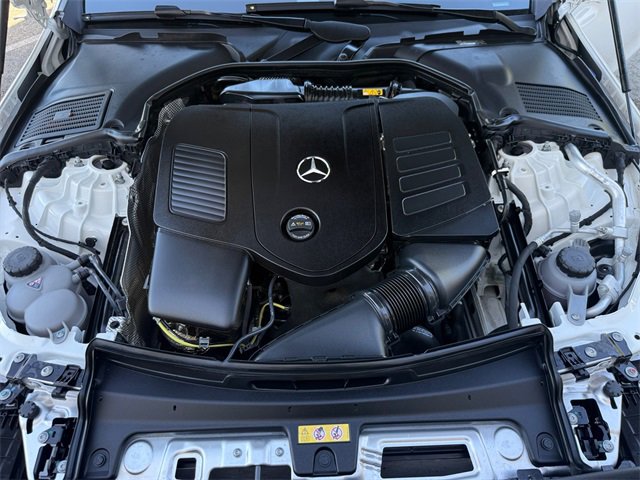 Used 2025 Mercedes-Benz C 300 Sedan image 30