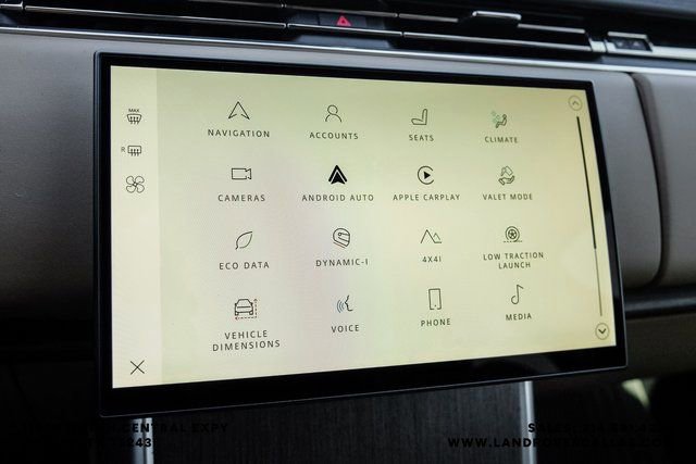 New 2026 Land Rover Range Rover Long Wheelbase SE image 29