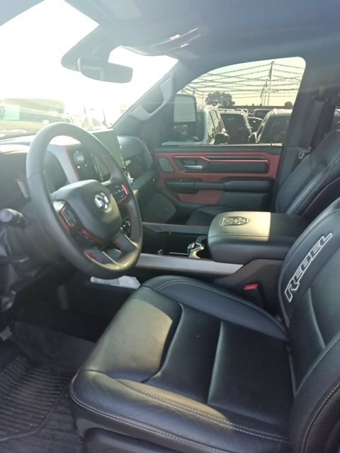 Used 2025 RAM 1500 Rebel w/ Rebel Level 2 Equipment Group AWD/4WD image 7