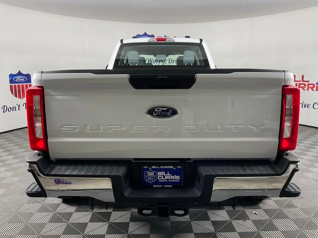 New 2026 Ford F350 XL w/ XL Driver Assist Package image 4