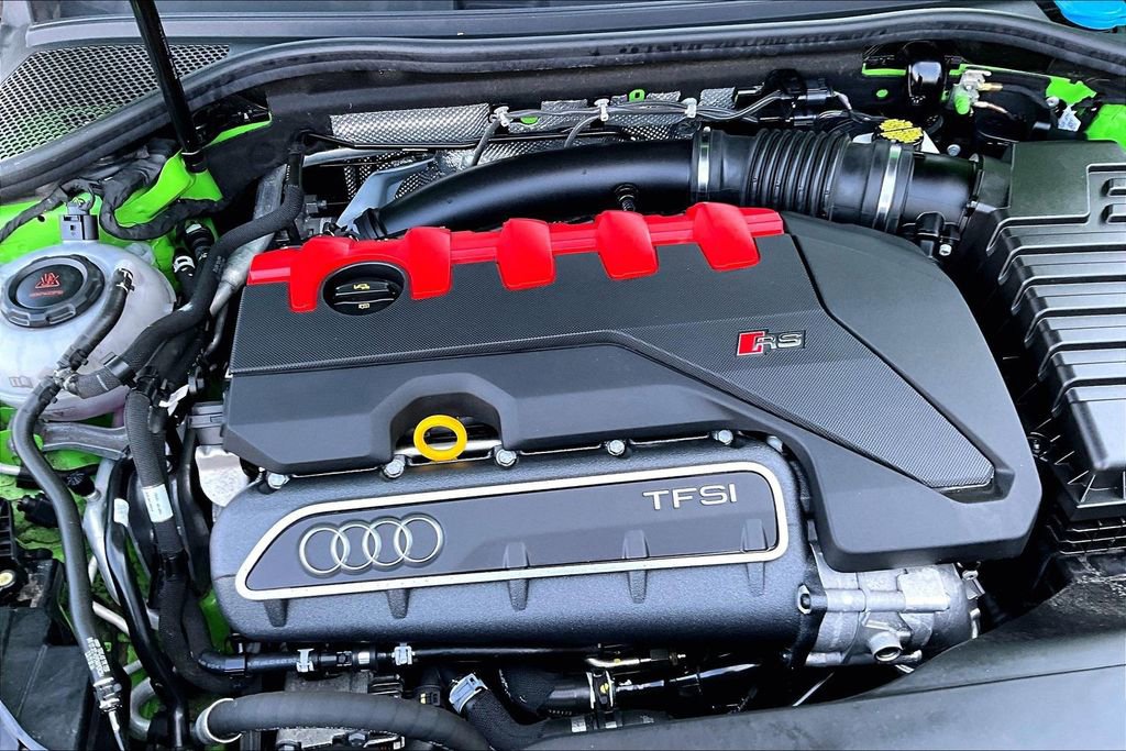 Used 2023 Audi RS 3 w/ RS Technology Package image 31