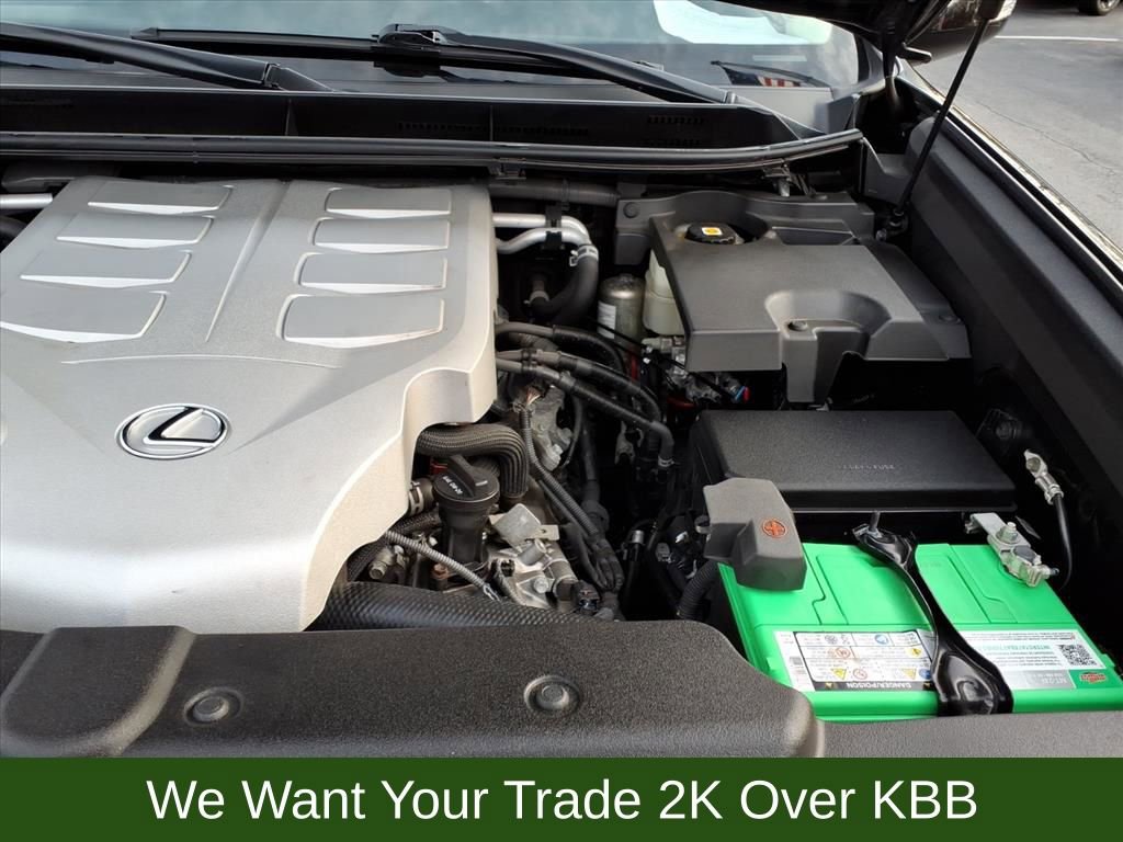 Used 2021 Lexus GX 460 Premium image 33