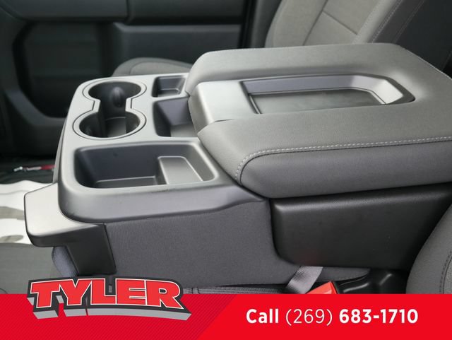 New 2026 Chevrolet Silverado 1500 Custom Trail Boss w/ Dark Appearance Package AWD/4WD image 35